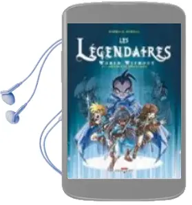 Descargar AudioLibro Les Legendaires. Volume 1 de Patrick Sobral año 2016