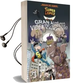 Descargar AudioLibro Magos del Humor Superlopez nº 177: Gran Autentico Vidente Curandero de Jan año 2016
