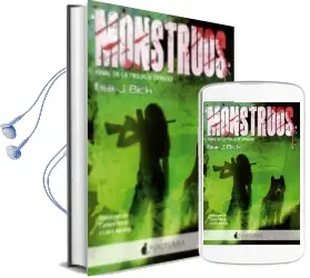 Descargar AudioLibro Monstruos de Ilsa J. Bick año 2016