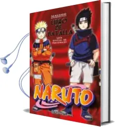 Descargar AudioLibro Naruto Guia Nº02 Libro de Batalla de Masashi Kishimoto año 2016