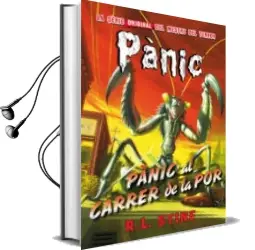 Descargar AudioLibro Pànic 9: Al Carrer de la por de R.L. Stine año 2016
