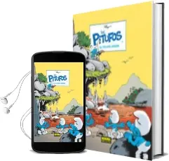 Descargar AudioLibro Pitufos 34: El Pitufo Heroe de Varios Autores año 2016