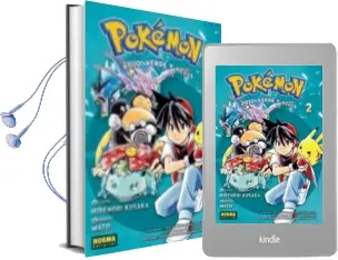 Descargar AudioLibro Pokemon 2: Rojo, Verde y Azul 2 de Hidenori Kusaka año 2016