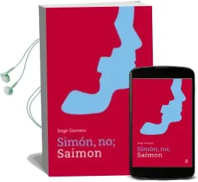 Descargar AudioLibro Simón, no, Saimon de Varios Autores año 2016