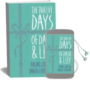 Descargar AudioLibro The Twelve Days of Dash and Lily (2Nd Revised Edition) de Rachel Cohn año 2016