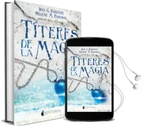 Descargar AudioLibro Titeres de la Magia de Iria G. Parente año 2016