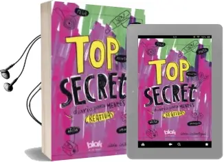 Descargar AudioLibro Top Secret: Diario para Mentes Creativas de Idoia Iribertegui año 2016