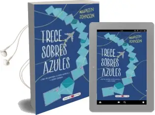 Descargar AudioLibro Trece Sobres Azules de Maureen Johnson año 2016
