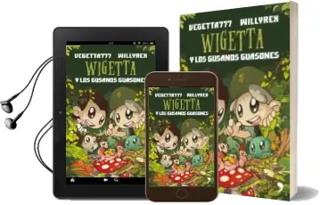 Descargar AudioLibro Wigetta y los Gusanos Guasones de Vegetta777 año 2016