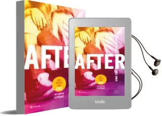 Descargar AudioLibro After (Serie After) de Anna Todd año 2016