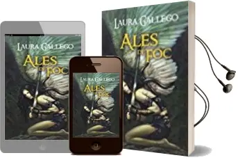 Descargar AudioLibro Ales de foc de Laura Gallego año 2016