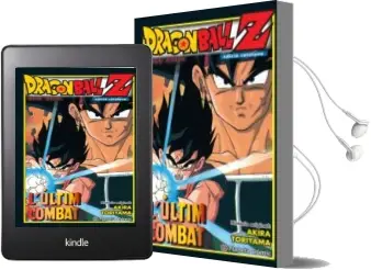 Descargar AudioLibro Bola de Drac z el Ultimo Combate de Akira Toriyama año 2016