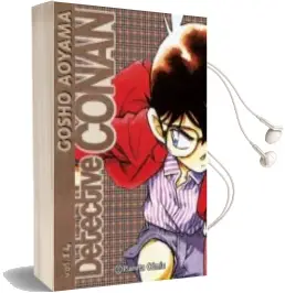 Descargar AudioLibro Detective Conan Nueva Ediciòn nº 14 de Gosho Aoyama año 2016