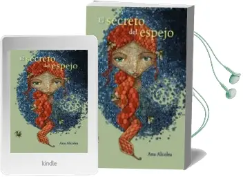 Descargar AudioLibro El Secreto del Espejo de Ana Alcolea año 2016