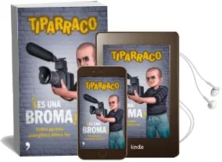 Descargar AudioLibro Es una Broma de Tiparraco año 2016