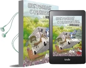 Descargar AudioLibro Historias Corrientes de Kc Green año 2016