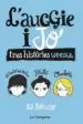 AudioLibro L Auggie i jo: Tres Històries Wonder de R.J. Palacio