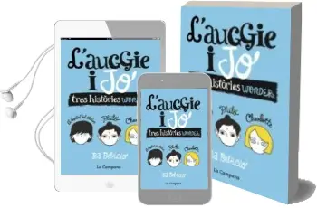Descargar AudioLibro L Auggie i jo: Tres Històries Wonder de R.J. Palacio año 2016