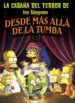AudioLibro La Cabaña del Terror de los Simpson: Desde mas Alla de la Tumba de Matt Groening