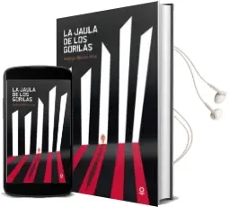 Descargar AudioLibro La Jaula de los Gorilas de Varios Autores año 2016