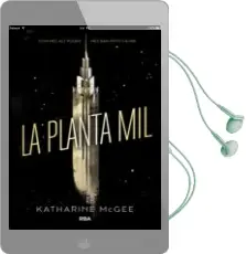 Descargar AudioLibro La Planta mil (Catalan) de Katharine Mcgee año 2016