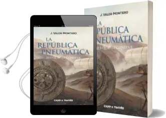 Descargar AudioLibro La República Pneumàtica ii: Els Quatre Confins de J. Valor Montero año 2016