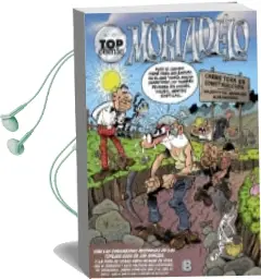 Descargar AudioLibro La Ruta del Yerbajo (Top Comic Mortadelo nº 60) de Francisco Ibañez año 2016