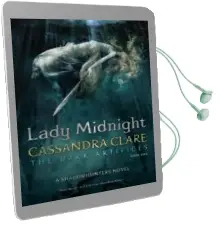 Descargar AudioLibro Lady Midnight de Cassandra Clare año 2016