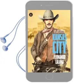 Descargar AudioLibro Las Aventuras de George Macallan. Kansas City de Fernando Lalana año 2016