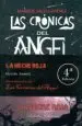 AudioLibro Las Cronicas del Angel: La Noche Roja (4ª Ed.) de Marisol Sales Gimenez
