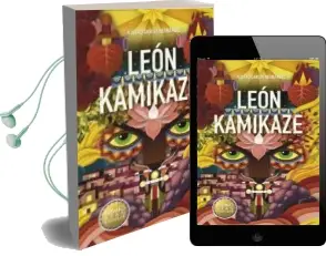 Descargar AudioLibro Leon Kamikaze (Premio Gran Angular 2016) de Varios Autores año 2016