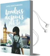 Descargar AudioLibro Londres Despues de ti de Jara Santamaria año 2016
