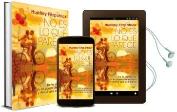 Descargar AudioLibro No es lo que Parece de Huntley Fitzpatrick año 2016