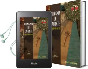 Descargar AudioLibro O Enigma de Caronte de Carlos Vila Sexto año 2016
