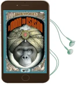 Descargar AudioLibro O Mono do Asasino de Jakob Wegelius año 2016
