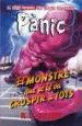 AudioLibro Pánic 11: El Monstre que SeLs va Cruspir a Tots de R.L. Stine