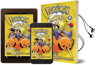 Descargar AudioLibro Pokemon 3: Amarillo 1 de Hidenori Kusaka año 2016