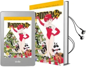 Descargar AudioLibro Ranma 1/2 Kanzenban Tomo 7 de Rumiko Takahashi año 2016