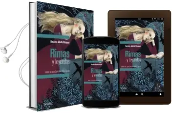 Descargar AudioLibro Rimas y Leyendas de Gustavo Adolfo Becquer año 2016