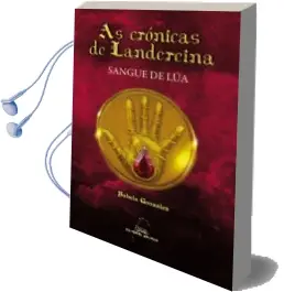 Descargar AudioLibro Sangue de Lua. as Cronicas de Landereina iii de Sabela Gonzalez año 2016