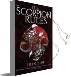 Descargar AudioLibro The Scorpion Rules de Erin Bow año 2016