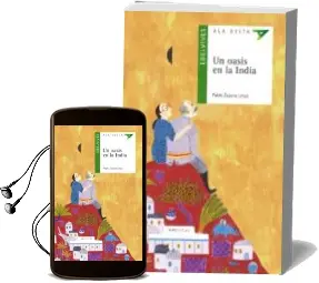 Descargar AudioLibro Un Oasis en la India de Paloma Corral año 2016