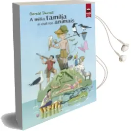 Descargar AudioLibro A Miña Familia e Outros Animais de Gerald Durrell año 2016