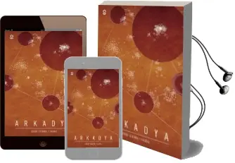 Descargar AudioLibro Arkadya de Jordi Sierra I Fabra año 2016