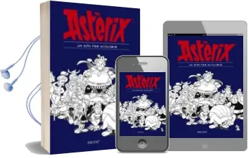 Descargar AudioLibro Astèrix: Un món per Acolorir de Rene Goscinny año 2016