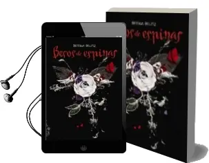Descargar AudioLibro Besos de Espinas de Bettina Belitz año 2016