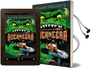 Descargar AudioLibro Bocanegra de Shane Hegarty año 2016