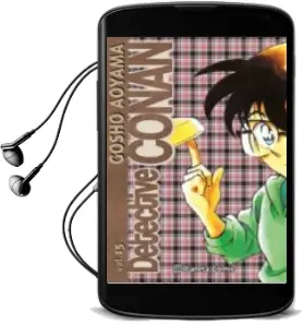 Descargar AudioLibro Detective Conan Nueva Edición nº 15 de Gosho Aoyama año 2016