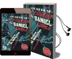 Descargar AudioLibro El Asombroso Legado de Daniel Kurka de Monica Rodriguez Suarez año 2016
