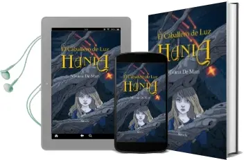 Descargar AudioLibro El Caballero de Luz: Hania de Silvana De Mari año 2016